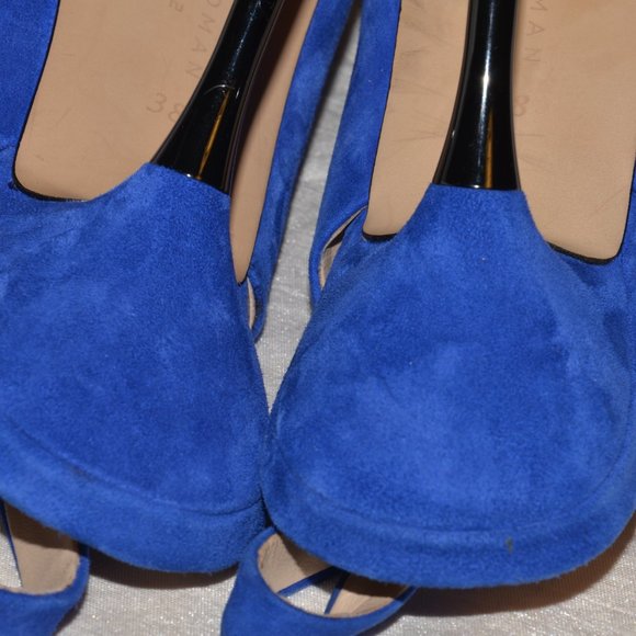 Zara slingback heels sz8 - Picture 10 of 10